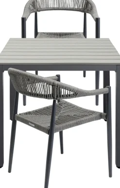 KARE24.se Karmstol Cala Pi - Grå - KARE Design Best