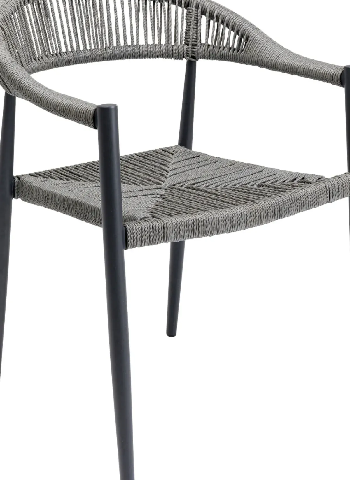 KARE24.se Karmstol Cala Pi - Grå - KARE Design Best