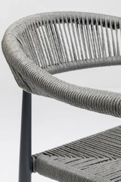 KARE24.se Karmstol Cala Pi - Grå - KARE Design Best