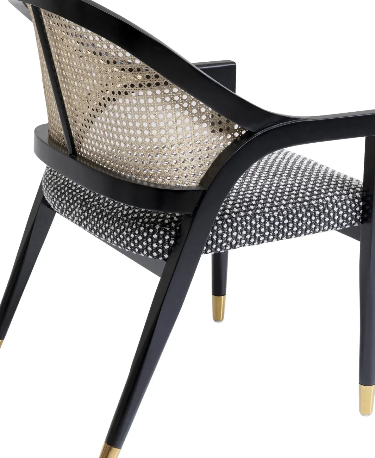 KARE24.se Karmstol Horizon - Stol i Rotting med Armstöd - KARE Design Sale