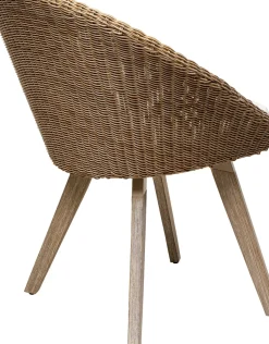 KARE24.se Karmstol Trädgård Mahalo - Stol med armstöd - KARE Design New