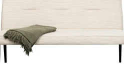 KARE24.se Kökssoffa Ledro - Creme, 165cm - KARE Design Online