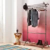 KARE24.se Klädhängare Cosmopolitan - 12 Galgar/Skohylla, 176x102cm - KARE Design New