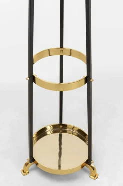 KARE24.se Klädmajor Luna - Mässing/Svart, 166cm - KARE Design Sale