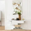 KARE24.se Konsolbord Brick Spegel - KARE Design Clearance
