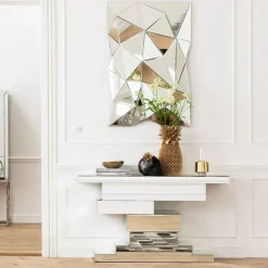 KARE24.se Konsolbord Brick Spegel - KARE Design Clearance