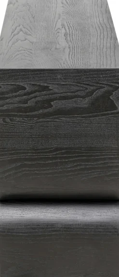 KARE24.se Konsolbord Curve - Svart, 120x76cm - KARE Design Online