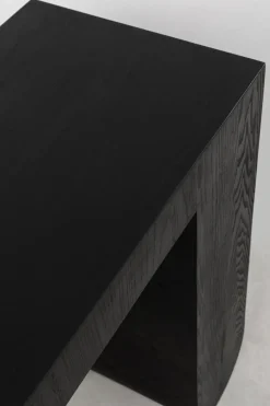 KARE24.se Konsolbord Curve - Svart, 120x76cm - KARE Design Online