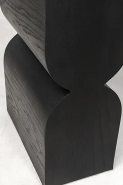 KARE24.se Konsolbord Curve - Svart, 120x76cm - KARE Design Online