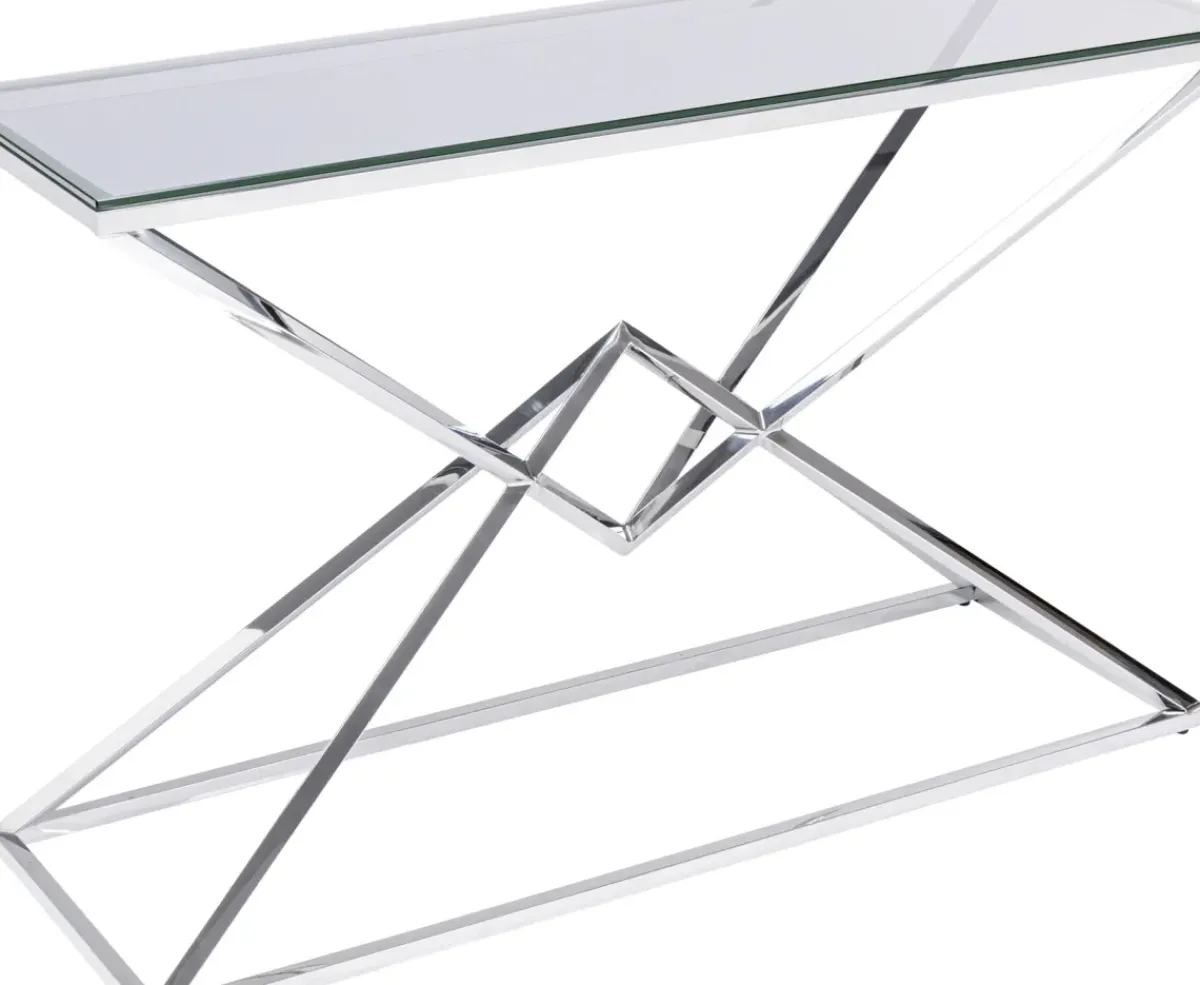 KARE24.se Konsolbord Diamond Connection 120cm - KARE Design