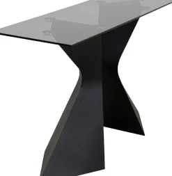 KARE24.se Konsolbord Gloria - Svart, 140x45cm - KARE Design Hot
