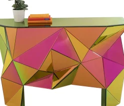 KARE24.se Konsolbors Prisma - Flerfärgad, 127cm - KARE Design Online