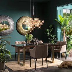 KARE24.se Konstväxt Rainforest, 160cm - KARE Design Best