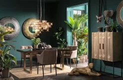 KARE24.se Konstväxt Rainforest, 160cm - KARE Design Best
