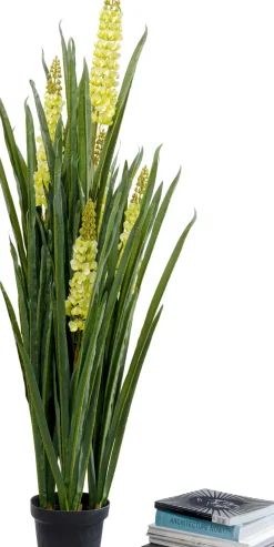 KARE24.se Konstväxt Rhynchostylis - Rävsvansorkidé, 150cm - KARE Design Discount