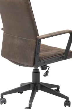 KARE24.se Kontorsstol Labora Brun - KARE Design Outlet