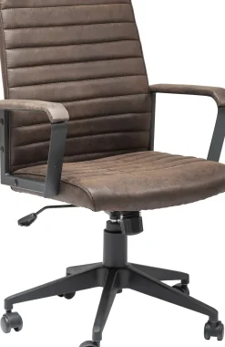 KARE24.se Kontorsstol Labora Brun - KARE Design Outlet