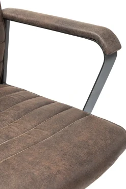 KARE24.se Kontorsstol Labora Brun - KARE Design Outlet