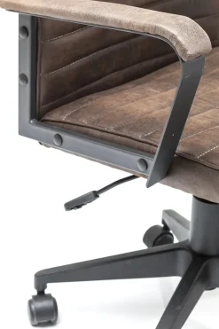 KARE24.se Kontorsstol Labora Brun - KARE Design Outlet