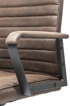KARE24.se Kontorsstol Labora Brun - KARE Design Outlet