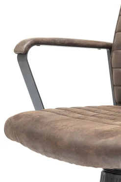 KARE24.se Kontorsstol Labora Brun - KARE Design Outlet