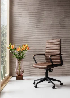 KARE24.se Kontorsstol Labora Brun - KARE Design Outlet