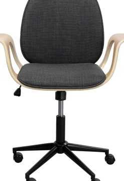 KARE24.se Kontorsstol Patron Natur - KARE Design Sale