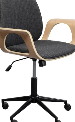 KARE24.se Kontorsstol Patron Natur  - KARE Design Sale