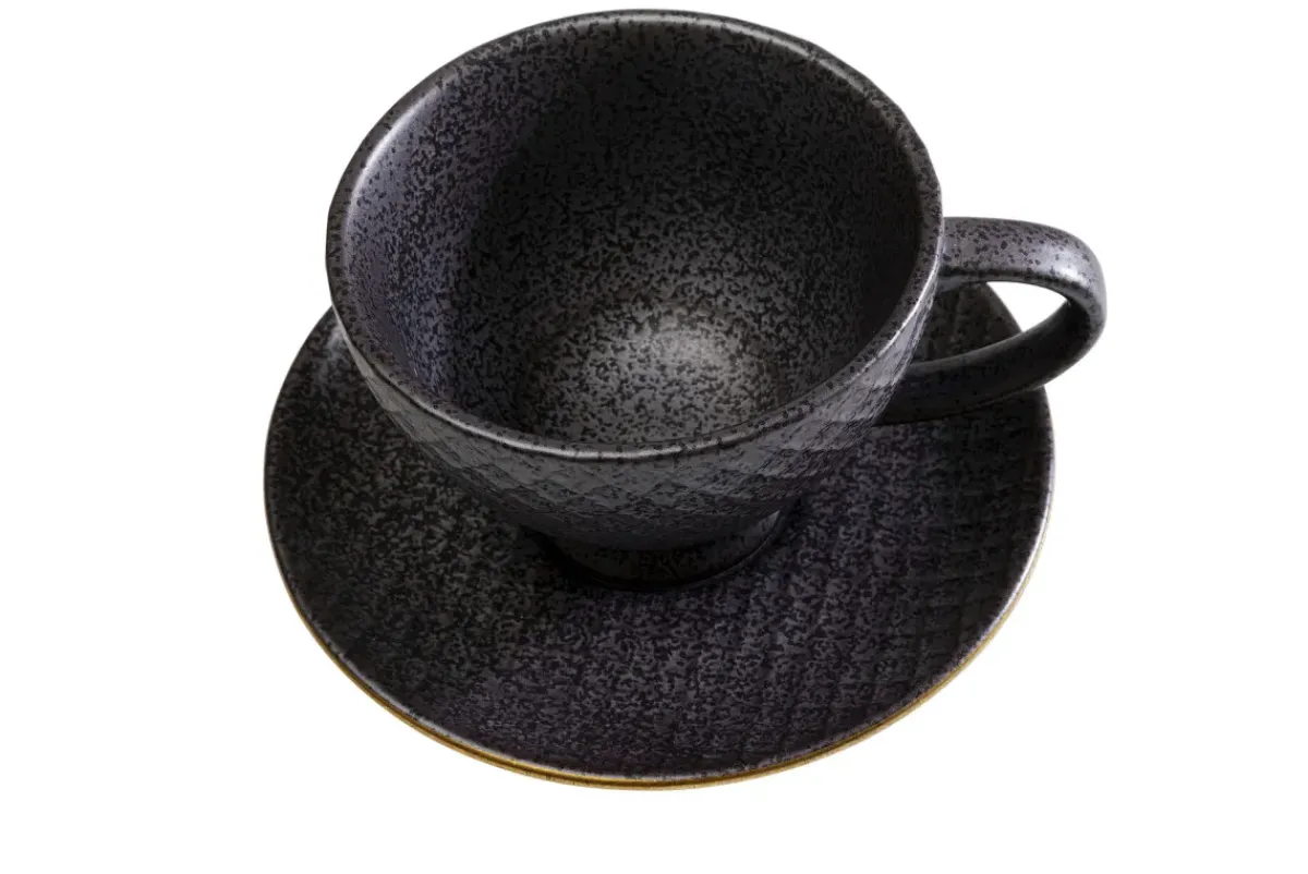 KARE24.se Kopp Diva - Keramik, Handgjort, (2/part) - KARE Design