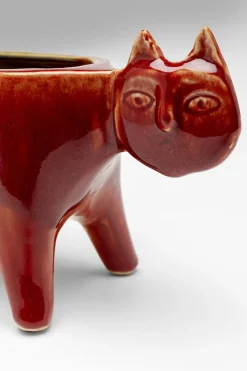 KARE24.se Kruka Meow - Katt, 13cm - KARE Design Best