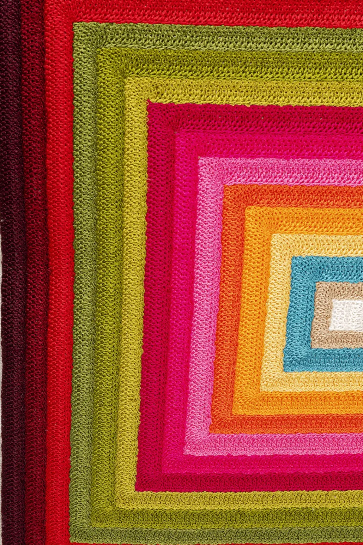 KARE24.se Kudde Artistic Square, 50x50cm - KARE Design New
