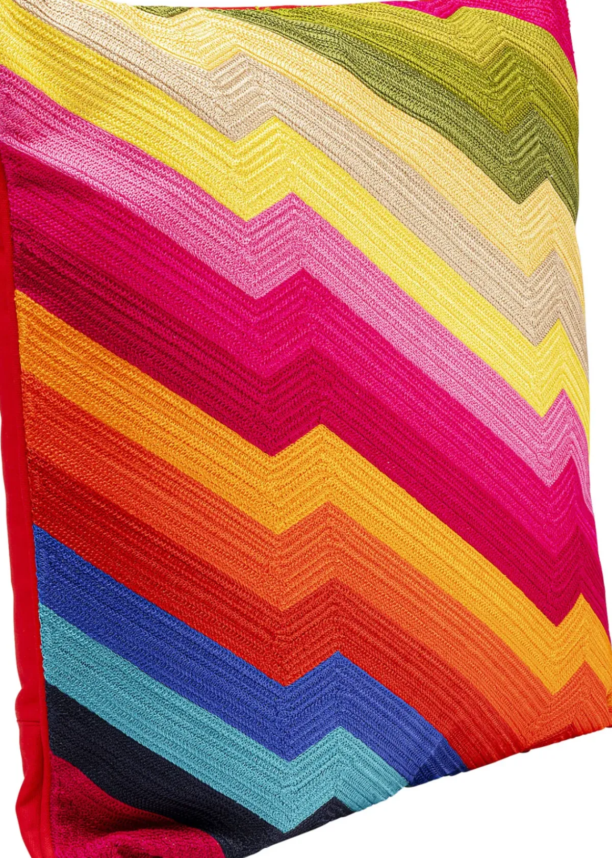 KARE24.se Kudde Artistic Zig Zag, 50x50cm - KARE Design Outlet