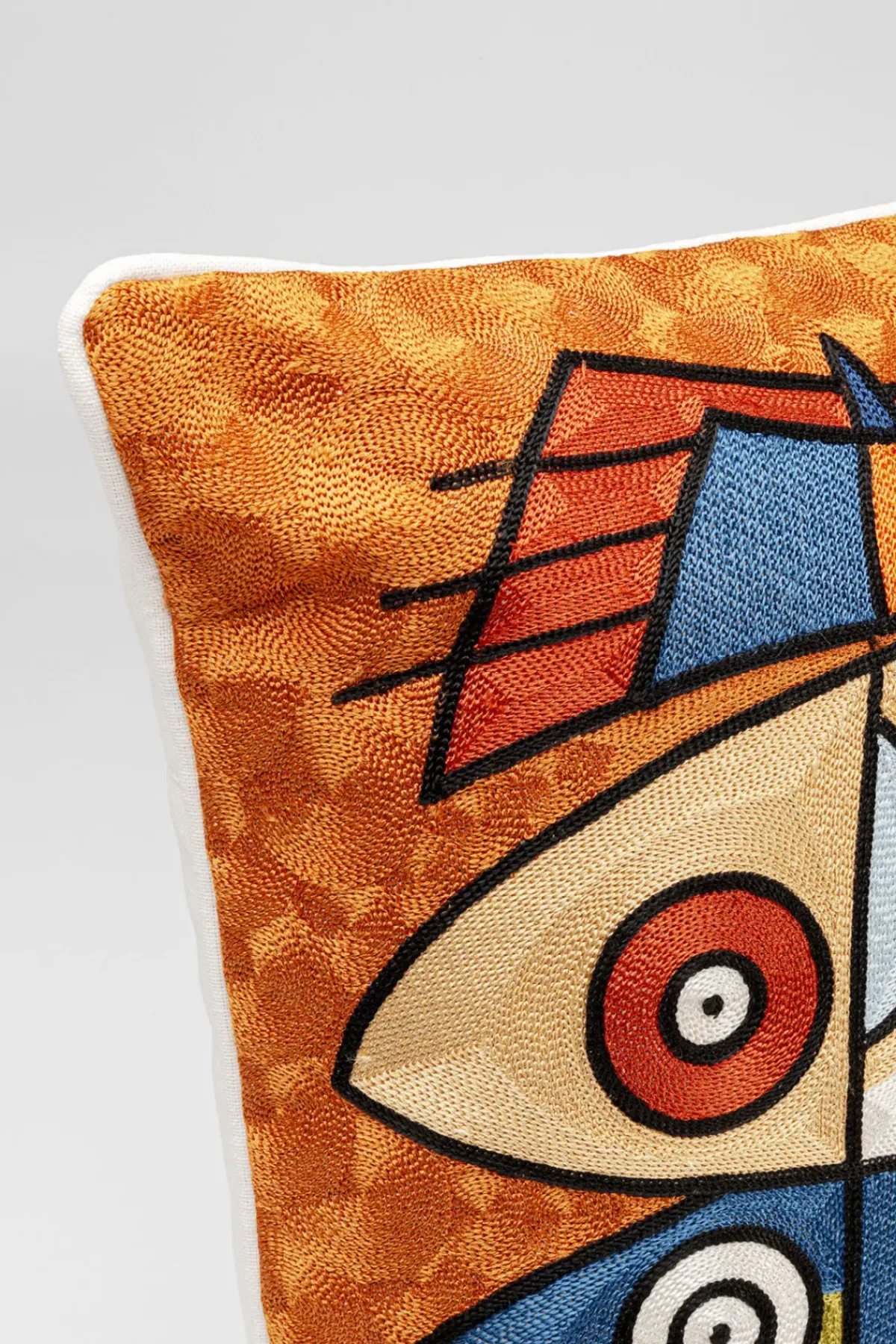 KARE24.se Kudde Art Line - Shapes, 50x50cm - KARE Design Sale