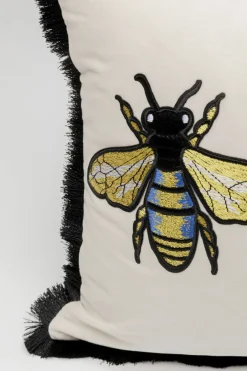 KARE24.se Kudde Bees - Vit, 50x30cm - KARE Design Best