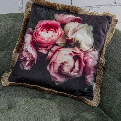 KARE24.se Kudde Blush Roses, 45x45cm - KARE Design Outlet