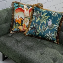 KARE24.se Kudde Jungle Fever, 45x45cm - KARE Design Sale