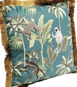 KARE24.se Kudde Jungle Fever, 45x45cm - KARE Design Sale
