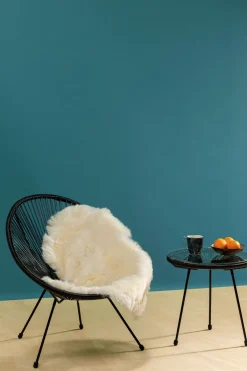 KARE24.se Lammskinn Heidi Vit 85x65cm - KARE Design Online