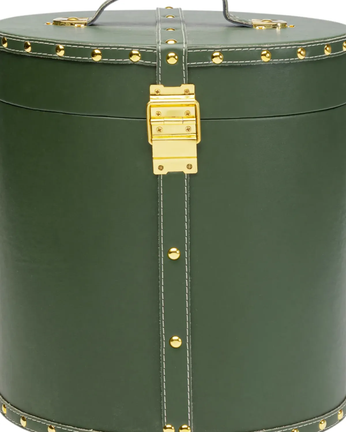 KARE24.se Låda Dressy - Grön Ø32cm - KARE Design Discount