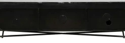 KARE24.se Lågskåp - Tv-bänk Catalina - Mörkt trä, 170x50cm - KARE Design Discount