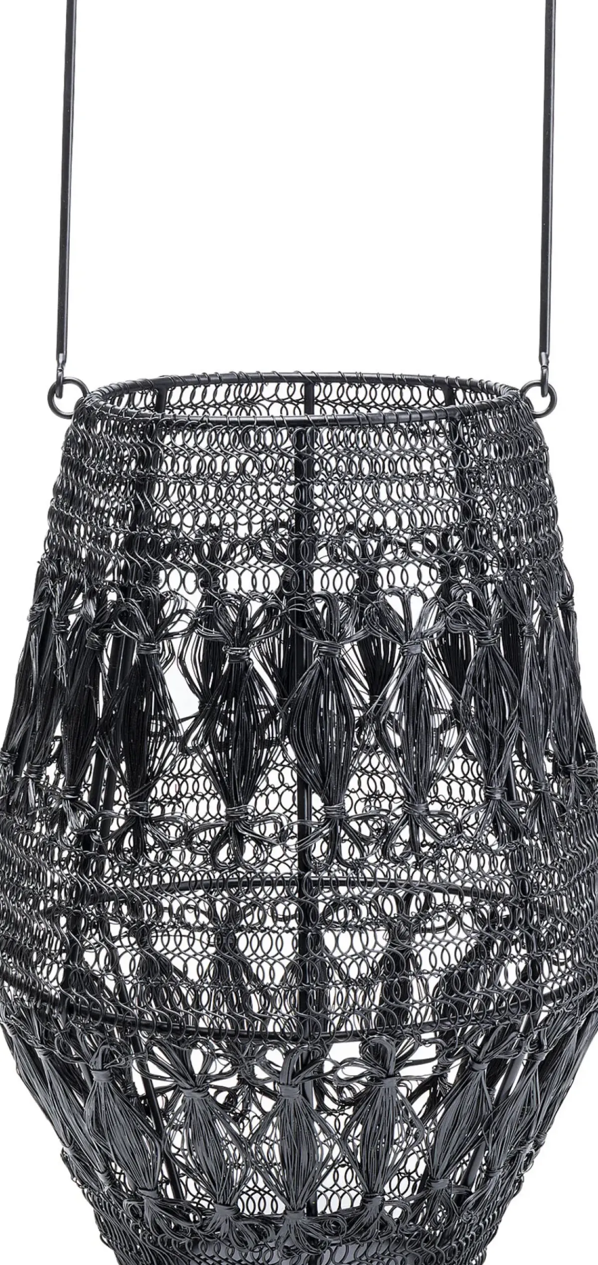 KARE24.se Ljuslykta Hayat - Svart 33cm - KARE Design