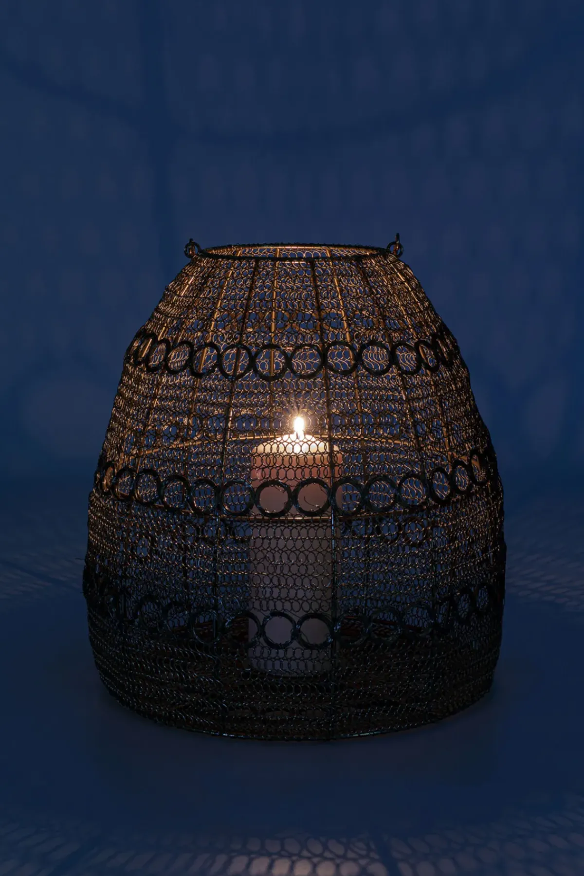 KARE24.se Ljuslykta Lamella - (2/Set) - KARE Design Discount