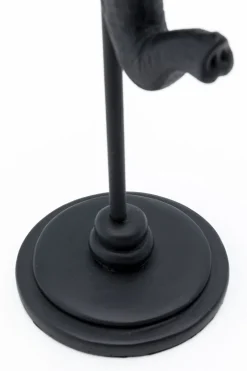 KARE24.se Ljusstake Elephant Head - Svart Elefant, 36cm - KARE Design Hot