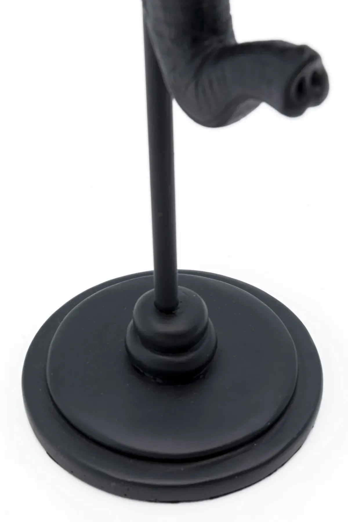 KARE24.se Ljusstake Elephant Head - Svart Elefant, 36cm - KARE Design Hot