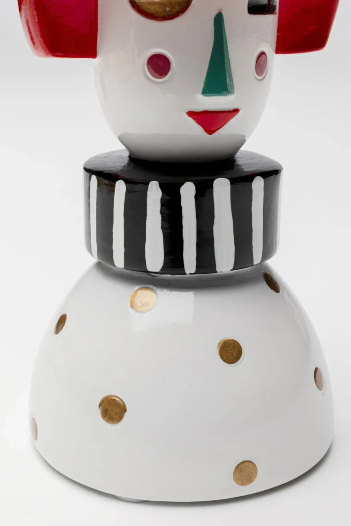 KARE24.se Ljusstake Madame Dots, 16cm - KARE Design Discount