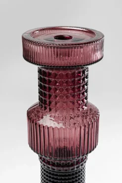KARE24.se Ljusstake Marvelous Duo - Rosa, Grå, 49cm - KARE Design Clearance