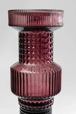 KARE24.se Ljusstake Marvelous Duo - Rosa, Grå, 49cm - KARE Design Clearance