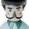 KARE24.se Ljusstake Monsieur Mustache, 16cm - KARE Design New
