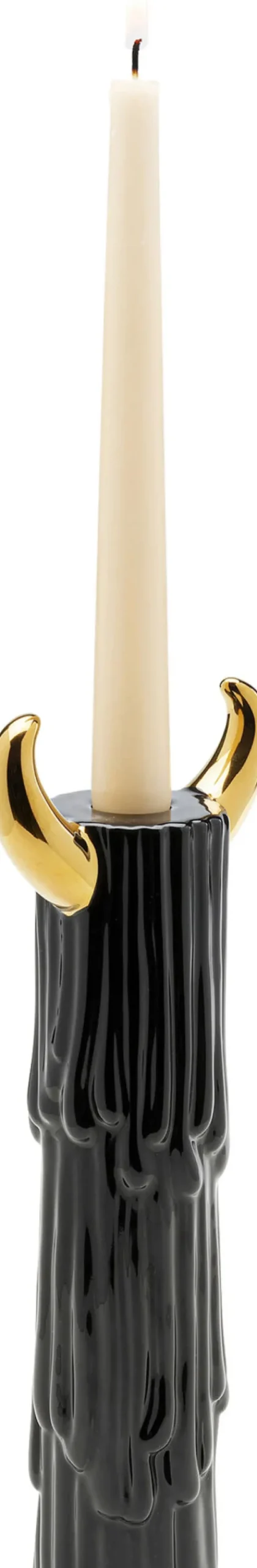KARE24.se Ljusstake Yeti - Handgjord, Unik, 30cm - KARE Design Online