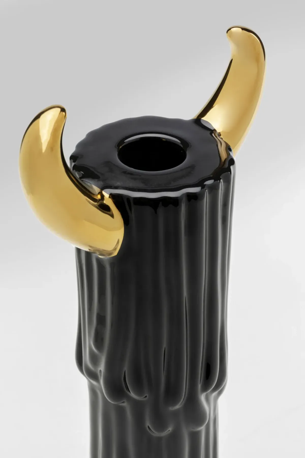 KARE24.se Ljusstake Yeti - Handgjord, Unik, 30cm - KARE Design Online